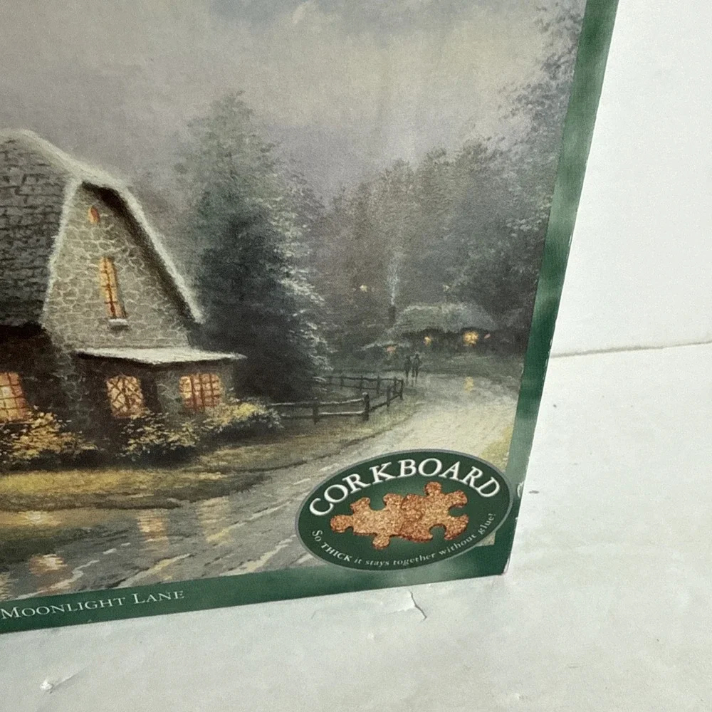 Thomas Kinkade 